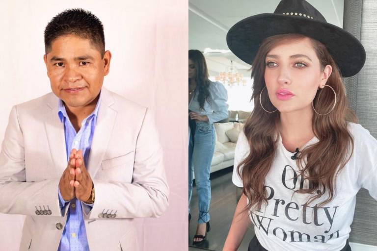 Jolette y Erasmo Catarino cantan ‘La niña fresa’ 17 años después