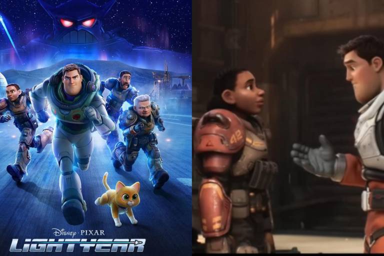 Emiratos Árabes Unidos veta la cinta ‘Lightyear’ por supuesta escena LGBTQ