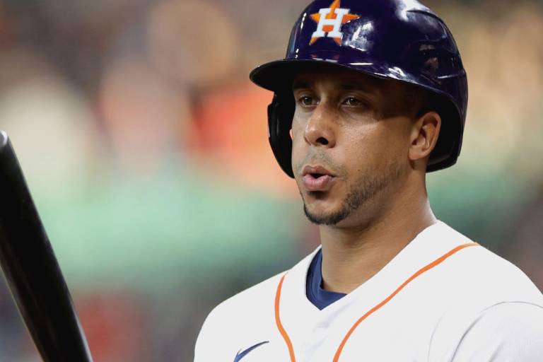Michael Brantley no jugará más en la presente temporada por Astros de Houston