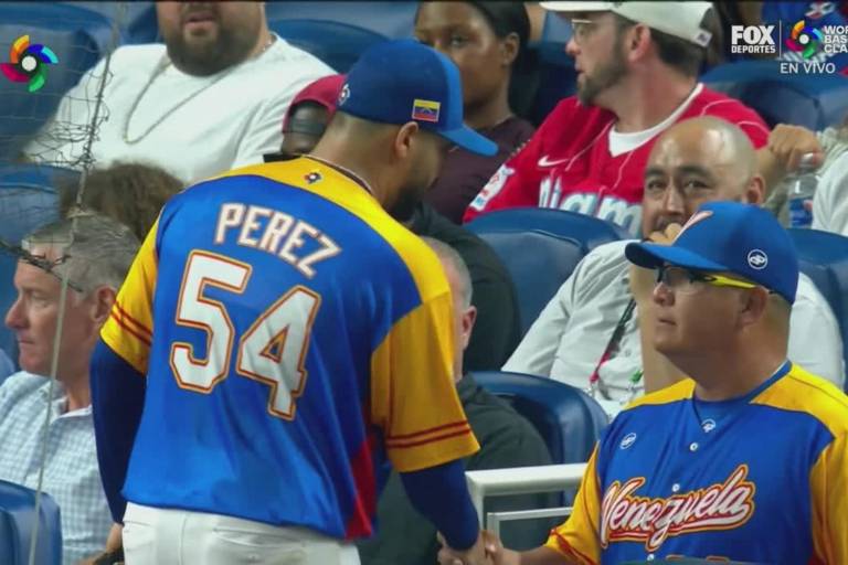 Pérez y Lynn abrirán el duelo Venezuela-Estados Unidos