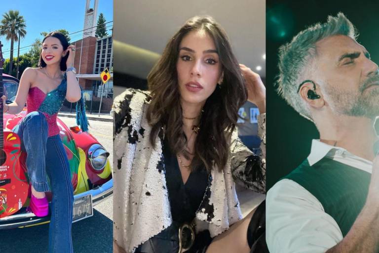 Sandra Echeverría denuncia discriminación en el regional mexicano