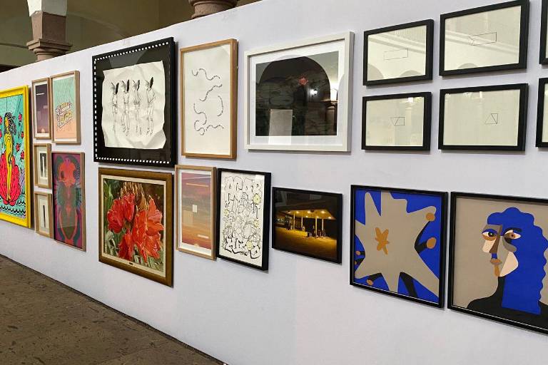 Este jueves llega SubastArte al patio del Museo de Arte de Sinaloa