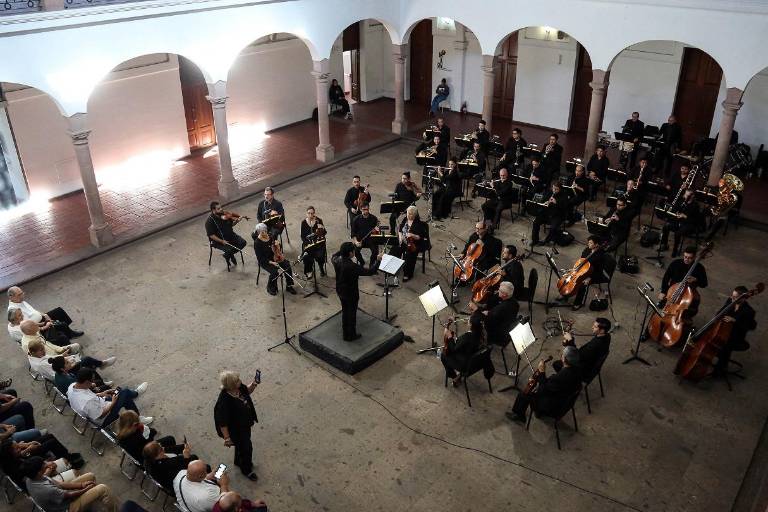 Celebra la OSSLA al Masin con el concierto ‘Sinaloa sinfónico’