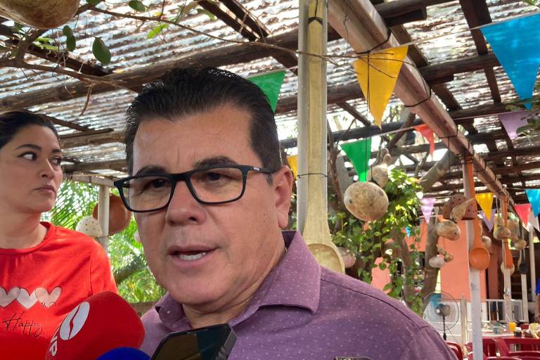 Reitera Alcalde que hasta el momento no es necesario solicitar apoyo para reforzar seguridad en Mazatlán