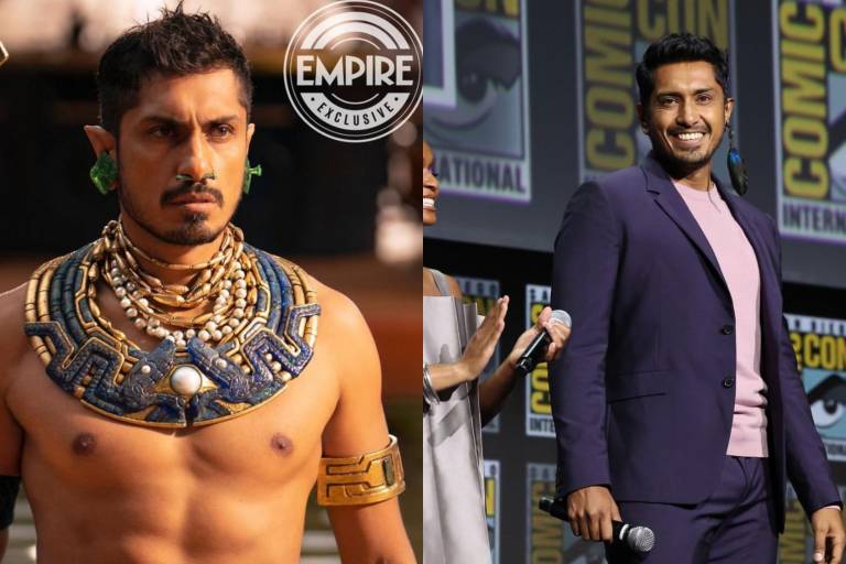 Tenoch Huerta confirma que ‘Namor’ será un mutante dentro del UCM