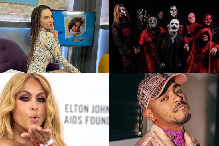 Anuncian festival Machaca 2022 con Belinda, Slipknot, Paulina Rubio y muchos más en su cartel
