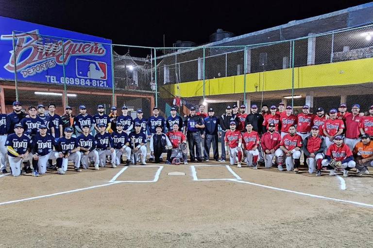 SUTERM toma ventaja en la final de la Liga de Beisbol Clase Abierta José Urquidy