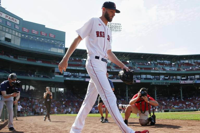 Boston truena en regreso triunfal de Sale y con un Alex Verdugo encendido