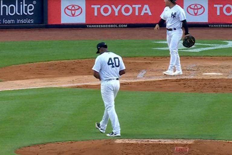 Luis Severino ingresa a la lista de lesionados de Yanquis