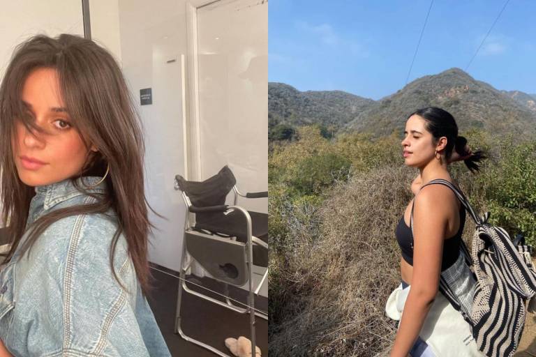 Camila Cabello se toma un descanso de las redes sociales hasta el próximo año