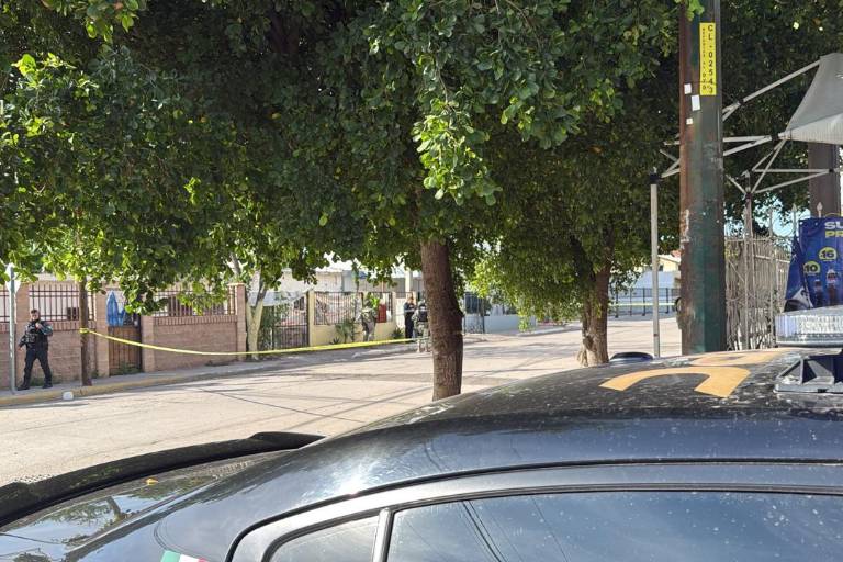 Identifican como Joel al hombre que fue asesinado en un domicilio de la colonia El Palmito