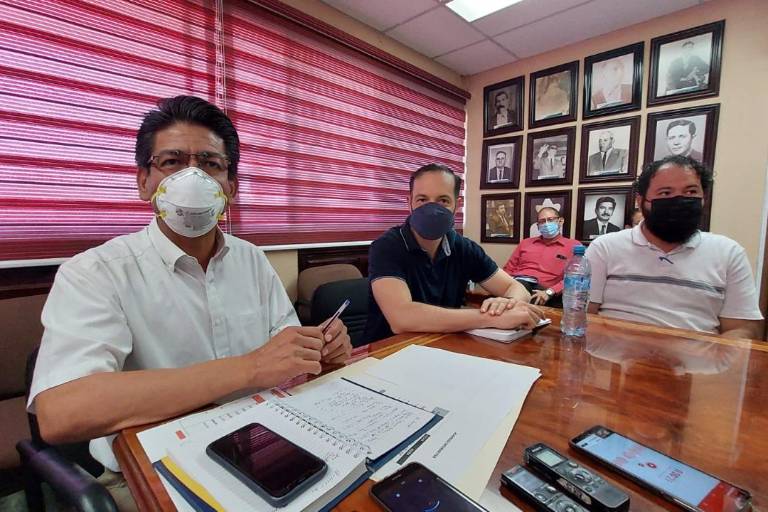 Gobiernos federal y municipal aseguran imparcialidad en consulta de planta de fertilizantes