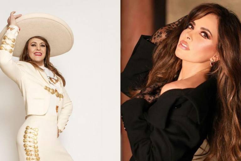 Rosa Gloria Chagoyán participará en la bioserie de Gloria Trevi