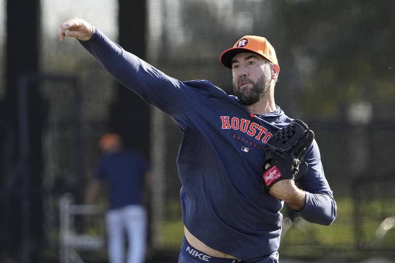 Verlander da otro paso tras sesión de 60 pitcheos