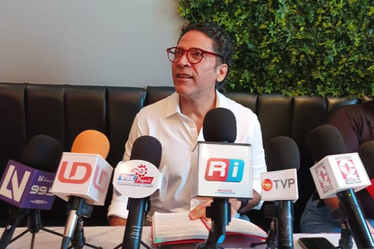 Estudiantes que realizaron prueba PISA en México tienen hasta tres grados escolares de rezago: Mejía López