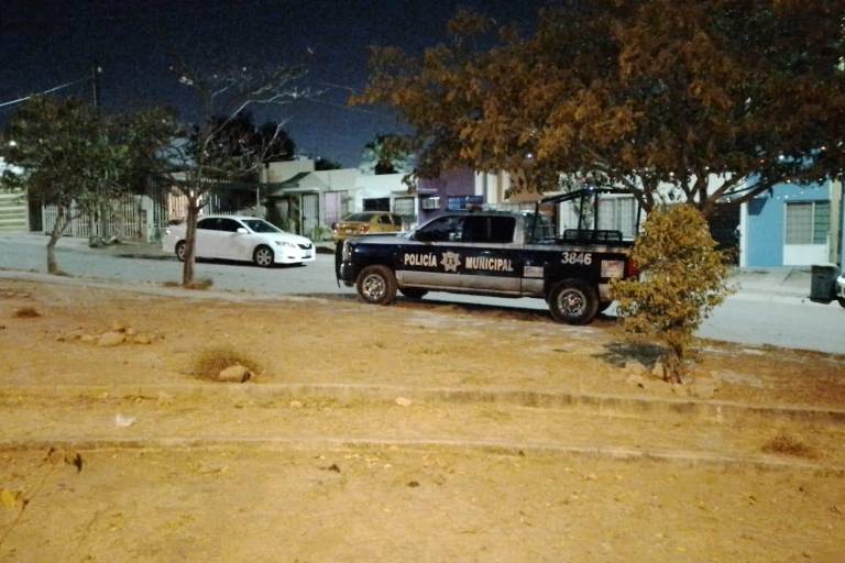 Tras una discusión, un hombre resulta lesionado con un cuchillo en Culiacán