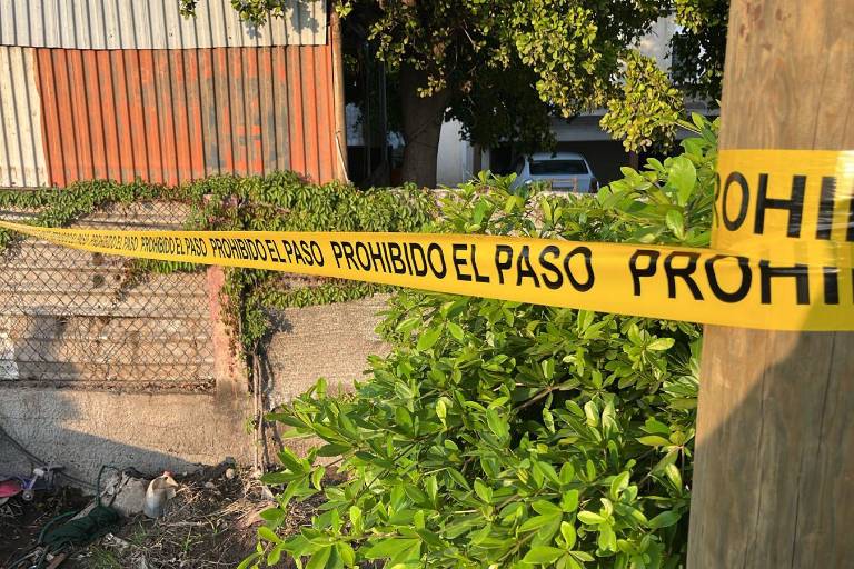 Identifican como ex policía ministerial al hombre asesinado en Campo El Diez, en Culiacán