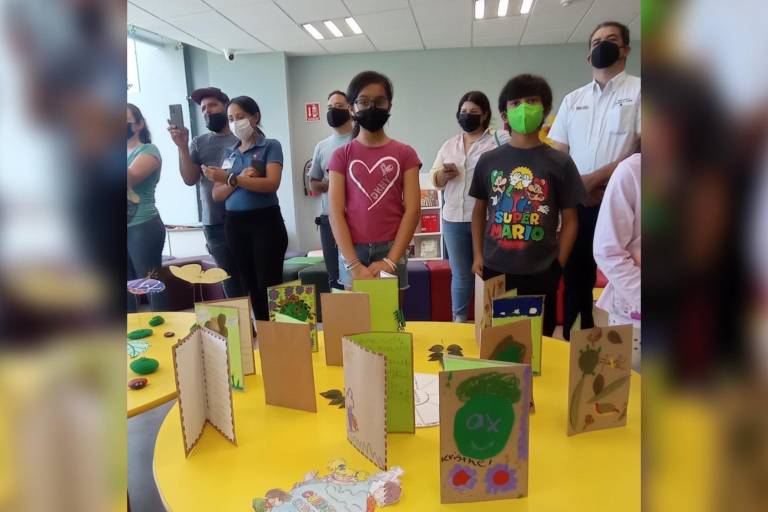 Se reconectan con la naturaleza durante el verano