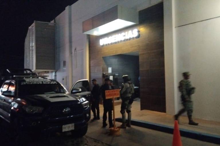 Reportan que Melesio Cuén fue baleado en la pantorrilla y murió al perder sangre