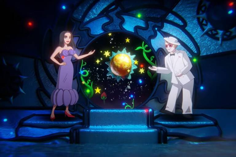 ‘Cold Heart’, una fusión de las voces de Elton John y Dua Lipa