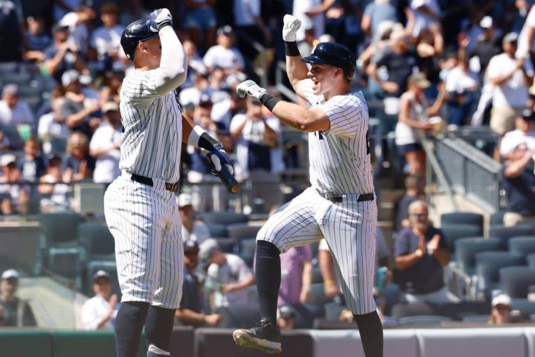 ¡Maratón en Nueva York! Yanquis anotan 9 en un inning monstruoso de... ¡41 minutos!