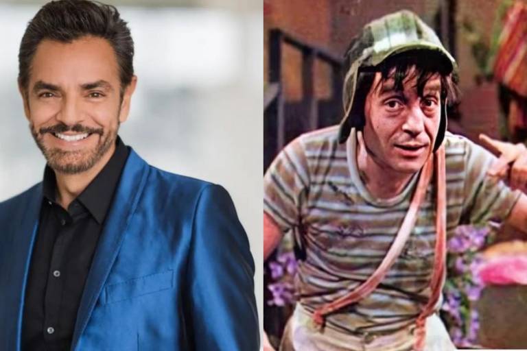 Eugenio Derbez revela al actor que dará vida al ‘Chavo del 8’