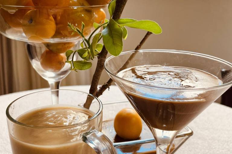 Dulce de ciruela o Pelón Pelo Rico