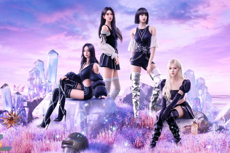 Blackpink estrena ‘Ready For Love’ y sorprende parecido con sus avatares