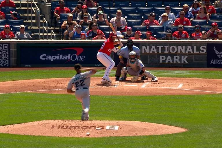 Alcántara tiene un esguince de ligamentos en el codo derecho