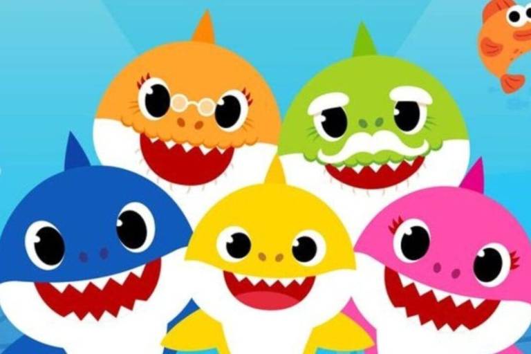 ‘Baby Shark’ tendrá su propia película en 2023