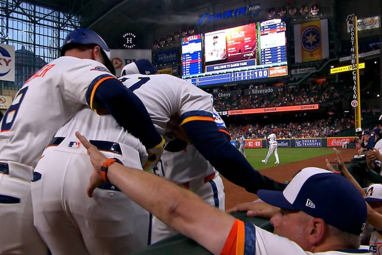 Yordan (tobillo) tiene un esguince importante; se perdería un período largo