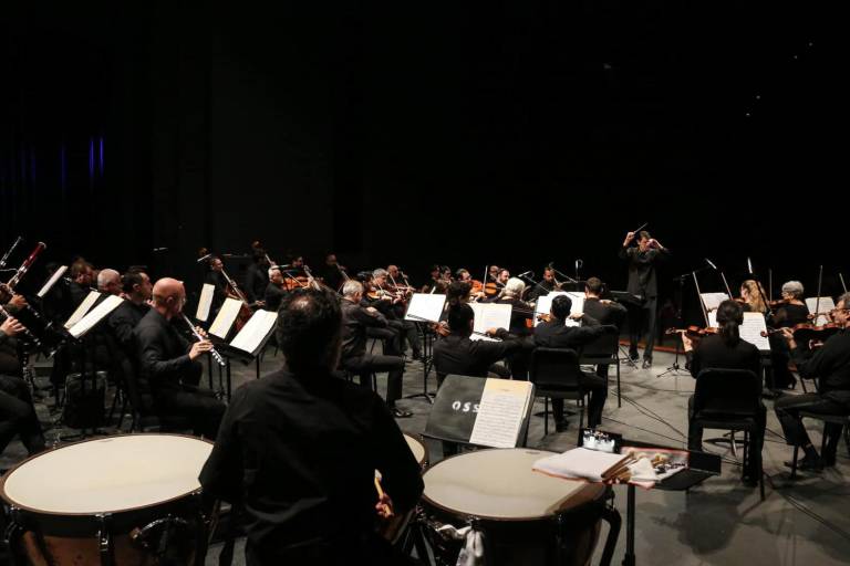 Aplauden sinaloenses la música de ‘Schumann el Grande’