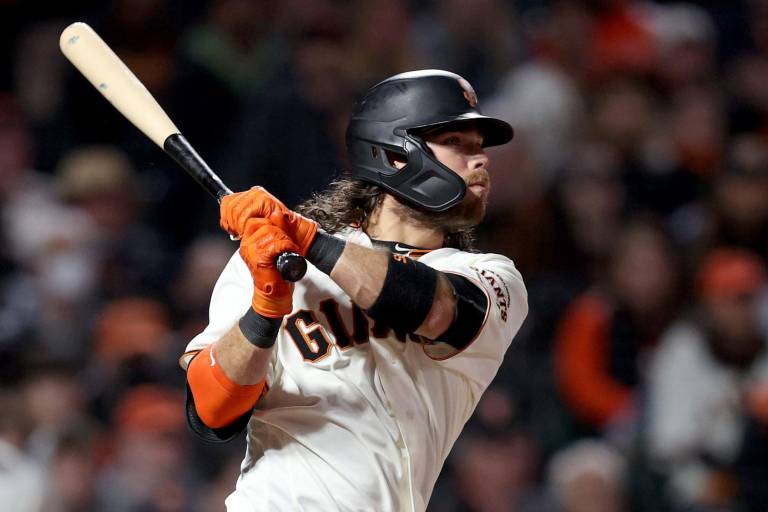 Brandon Crawford anuncia su retiro tras 14 temporadas en Grandes Ligas