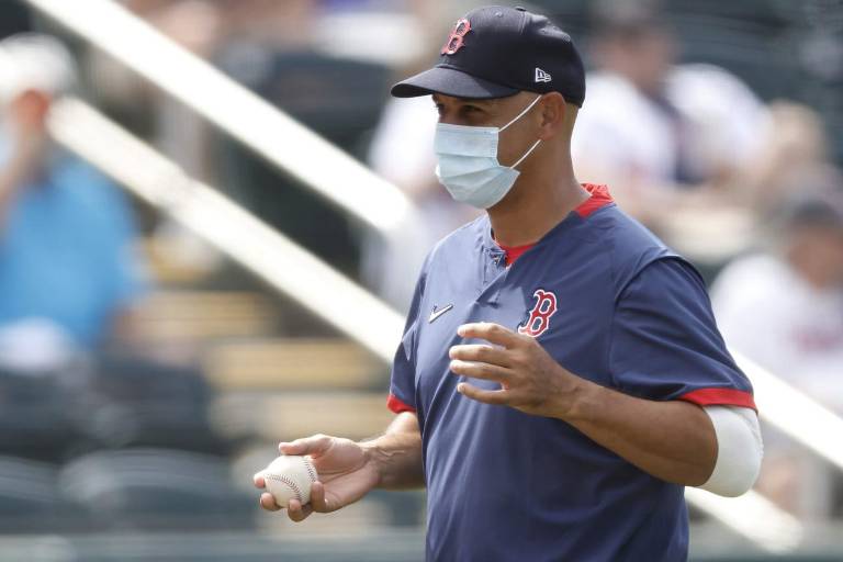 Álex Cora apoya decisión de trasladar el Juego de Estrellas de las Grandes Ligas