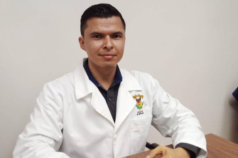 Horacio Berrelleza Reyes asume área médica de la Dirección de Deportes de la UAS