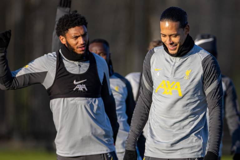 Liverpool busca el boleto a cuartos de final con cómoda ventaja sobre el Inter de Milán