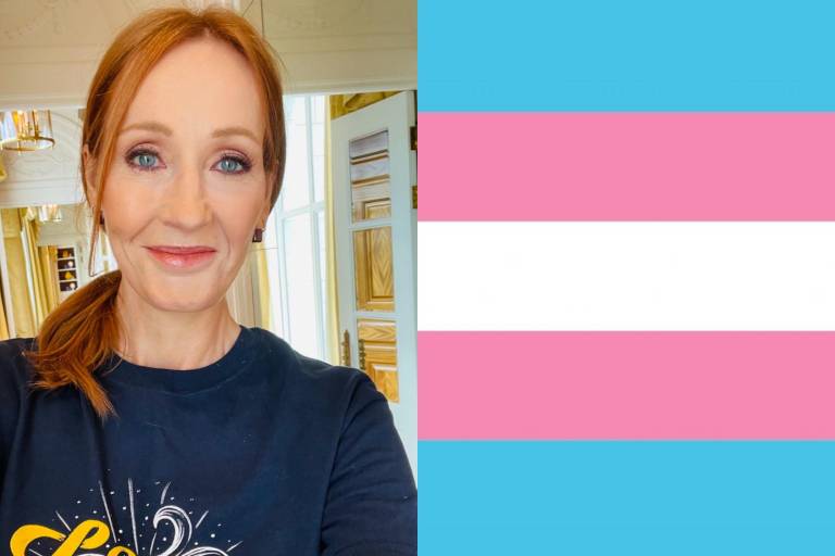 J. K. Rowling de nuevo se manifiesta en contra de las personas trans