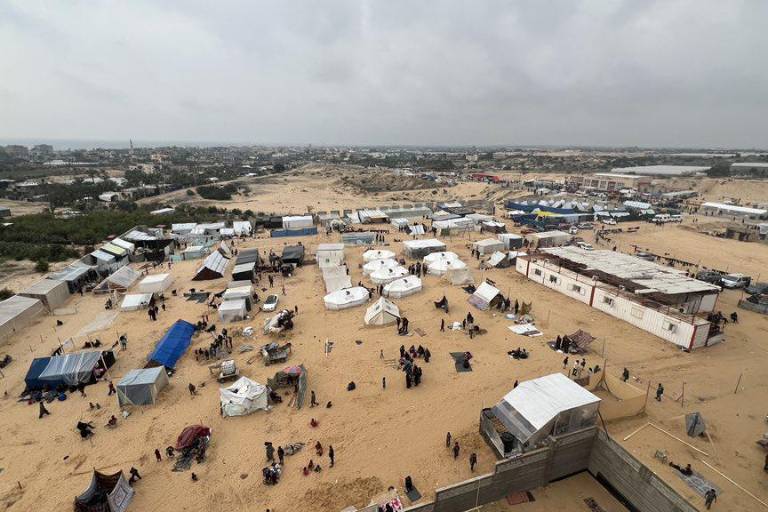 Ejército de Israel ha asesinado a más de 17 mil personas en Gaza