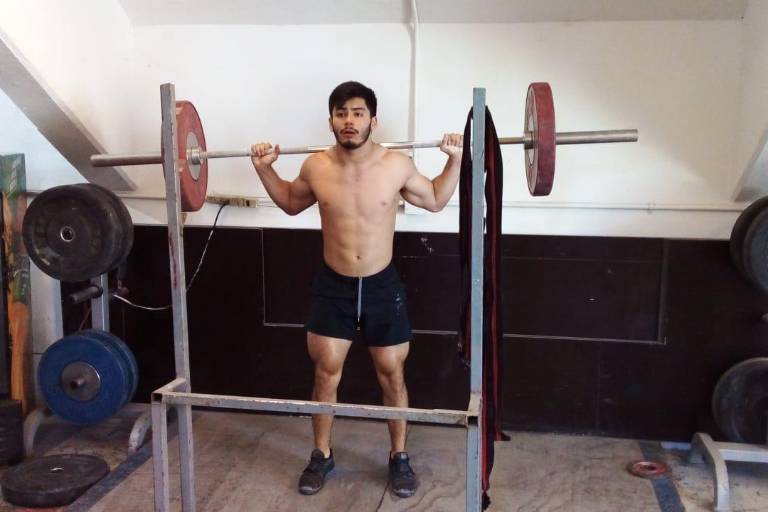 Para junio se definirá boleto olímpico del ‘Chino’ Cárdenas