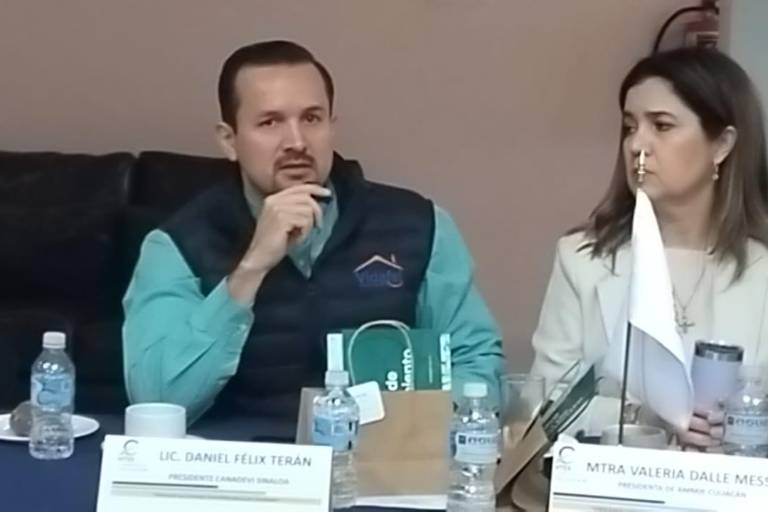 Prevé Canadevi una baja de precios de la vivienda en Culiacán