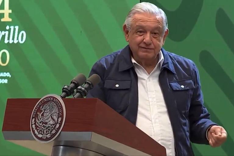 AMLO reconoce que decretó el campo de golf como área protegida porque Salinas Pliego se negó a comprarlo