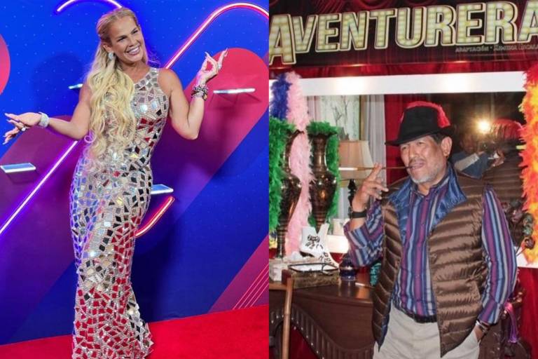 Juan Osorio asegura que creó el personaje de Niurka para que Carmen Salinas la aceptara