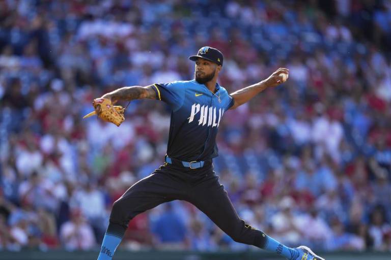 ¡Joya de Sánchez! El zurdo completa brillante blanqueada ante Marlins