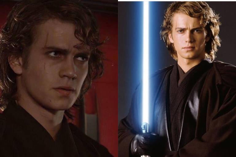 Hayden Christensen regresa como Anakin Skywalker en la serie ‘Star Wars: Ahsoka'