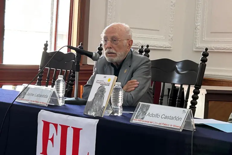 Anhela Jaime Labastida respeto a la libertad a partir de la ética social