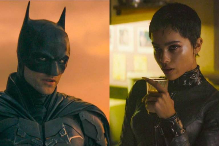 Nuevo avance de ‘The Batman’ revela una posible alianza con ‘Gatúbela’