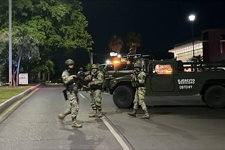 Policía municipal herido en Culiacán la noche del domingo se encuentra estable, confirma Salud