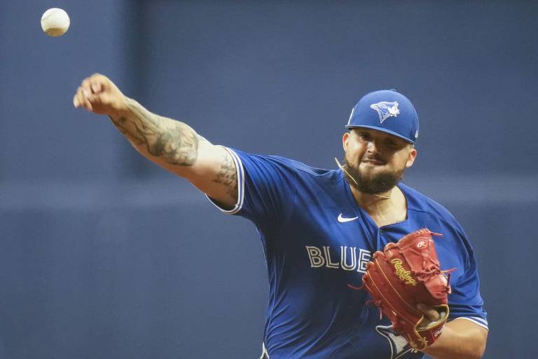 Alek Manoah permitió 11 carreras en su primera apertura en las menores