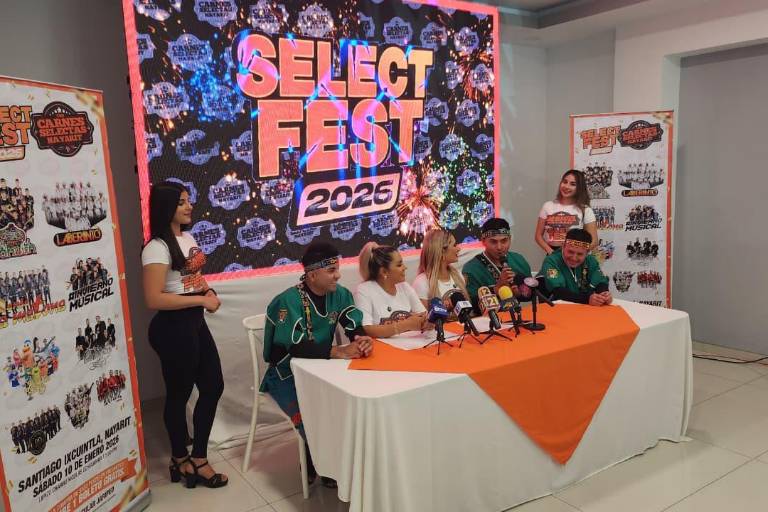 Carnes Selectas Nayarit presenta el Select Fest 2026