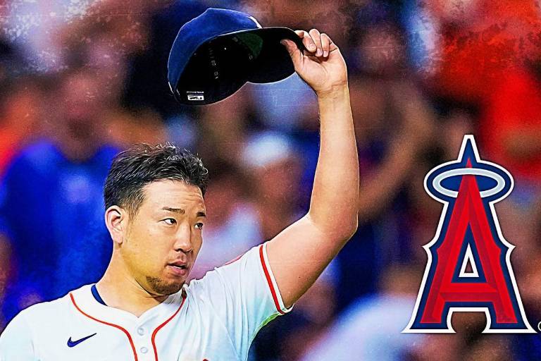 Yusei Kikuchi pacta por tres años y dls. 63 millones con Angelinos